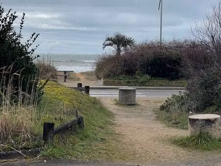 vente appartement t1 à saint-jean-de-monts (85160) : à vendre t1 / 26m² saint-jean-de-mont