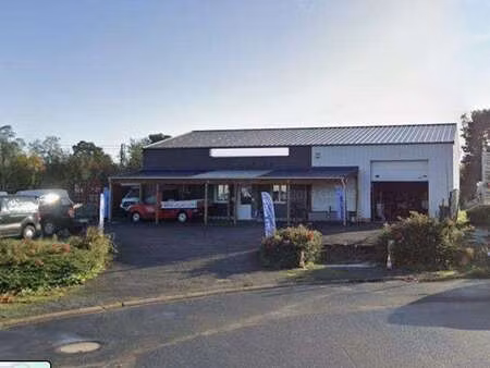 vente bureaux et commerces à bayeux (14400) : à vendre / 300m² bayeux