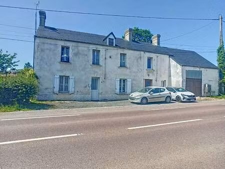 vente maison à bérigny (50810) : à vendre / 152m² bérigny