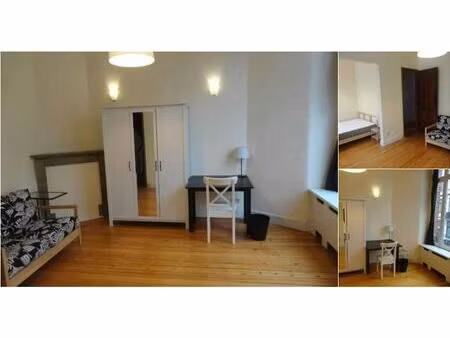 maison en colocation à rue stevin bruxelles (vbd80508)