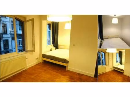 maison en colocation à rue stevin bruxelles (vbd80537)