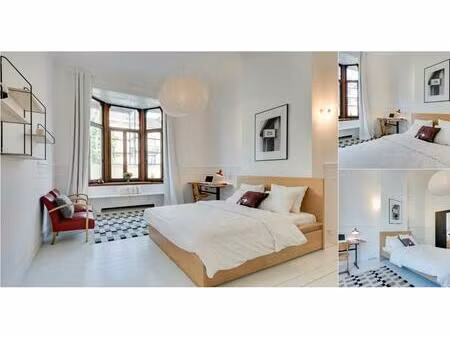 maison en colocation à avenue wielemans ceuppens forest (vbd80490)
