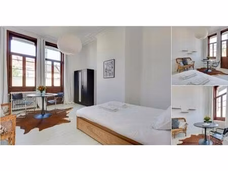 maison en colocation à avenue wielemans ceuppens forest (vbd80493)