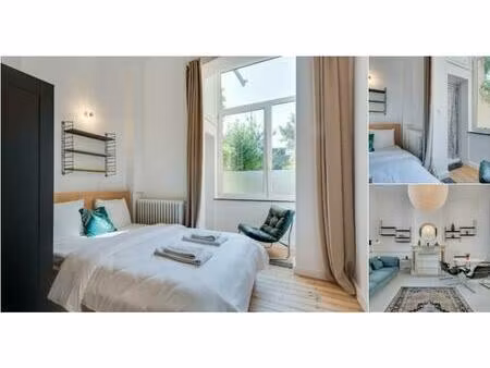 maison en colocation à avenue wielemans ceuppens forest (vbd80536)