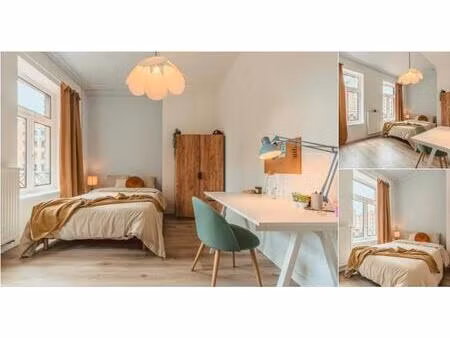 maison en colocation à rue de la comète saint-josse-ten-noode (vbd80499)