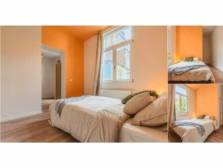 maison en colocation à rue du cadran saint-josse-ten-noode (vbd80548)