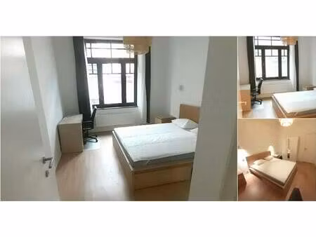 maison en colocation à rue georges garnir schaerbeek (vbd80547)