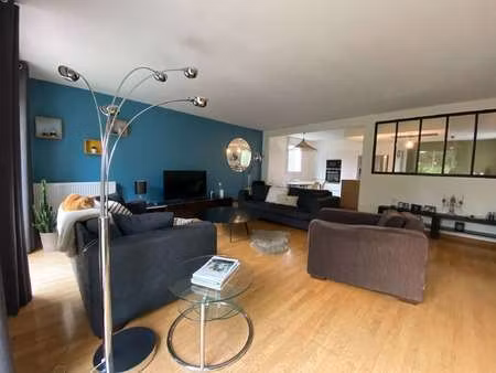 vente maison à bruz (35170) : à vendre / 235m² bruz