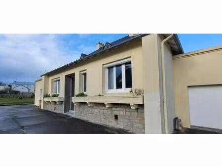 vente maison à camaret-sur-mer (29570) : à vendre / 104m² camaret-sur-mer