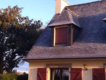 vente maison à concarneau (29900) : à vendre / 100m² concarneau
