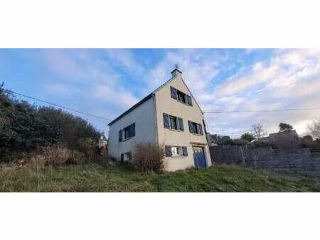 vente maison bord de mer à crozon (29160) : à vendre bord de mer / 70m² crozon