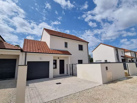 maison fauverney 5 pièce(s) 103 m2