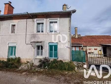 vente maison à grancey-sur-ource (21570) : à vendre / 80m² grancey-sur-ource