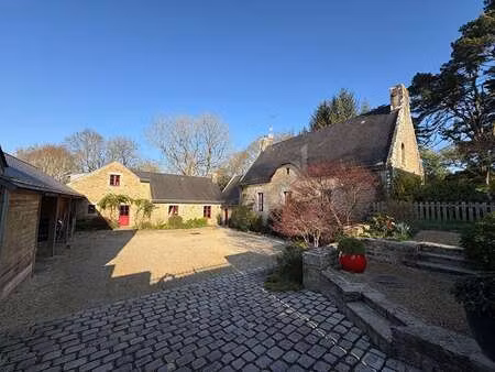 vente maison piscine à guidel (56520) : à vendre piscine / 315m² guidel