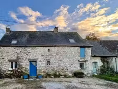 vente maison à la chapelle-gaceline (56200) : à vendre / 122m² la chapelle-gaceline