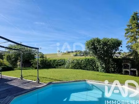 vente maison piscine à verfeil (31590) : à vendre piscine / 185m² verfeil