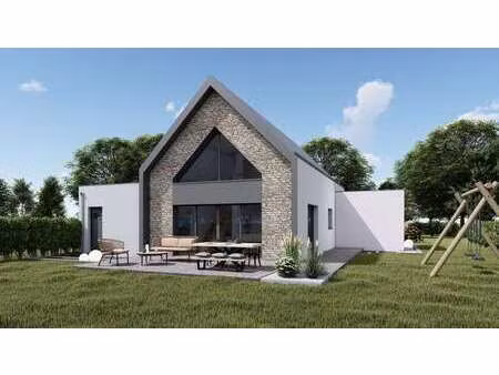 vente maison à dinard (35800) : à vendre / 104m² dinard