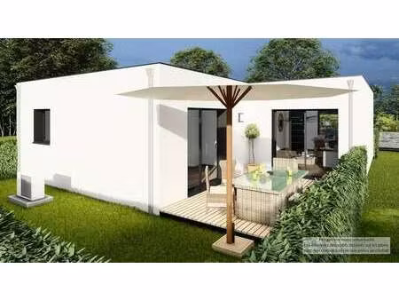 vente maison à janzé (35150) : à vendre / 80m² janzé