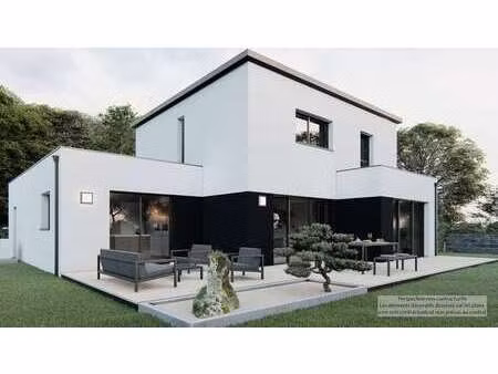 vente maison à mézières-sur-couesnon (35140) : à vendre / 128m² mézières-sur-couesnon