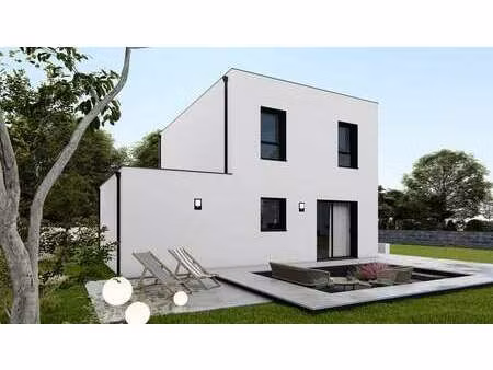 vente maison à saint-erblon (35230) : à vendre / 90m² saint-erblon