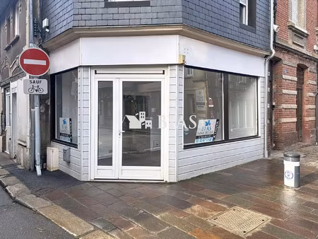 location bureaux et commerces au neubourg (27110) : à louer / 29m² le neubourg