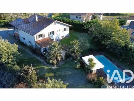 vente maison 8 pièces 242 m² josse (40230)