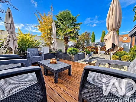 vente maison 5 pièces 208 m² château-thébaud (44690)