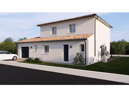 vente maison neuve 5 pièces 110 m² à talence (33400)  490 000 €