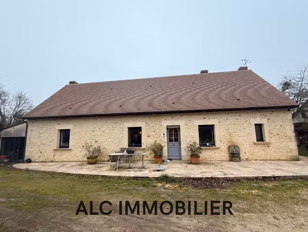 vente propriété 4 pièces 160.95 m² à préval (72400)  474 750 €