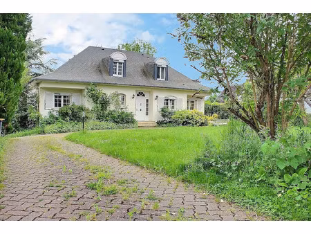 vente maison 7 pièces 167 m² à verdun (55100)  449 000 €