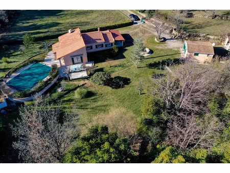 vente maison 4 pièces 157 m² à flayosc (83780)  472 000 €