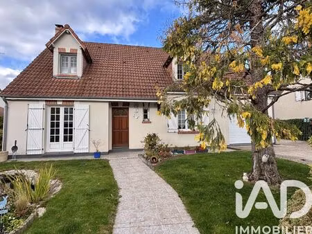 vente maison 5 pièces 128 m² orléans (45100)