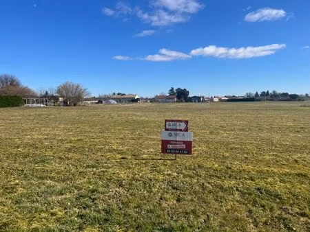 vente terrain 860 m² marmande (47200)