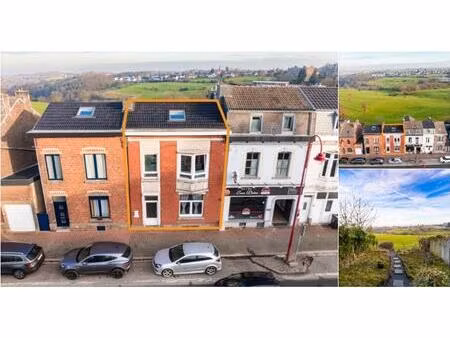 maison à vendre à avenue des martyrs  131 fléron (vbd80296)