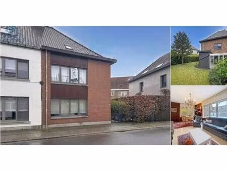 maison à vendre à guilleminlaan 17 grammont (rbv12512)