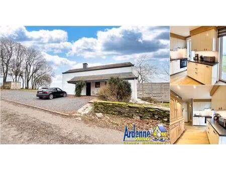 maison à vendre à fontenaille 8 mont (vbd80328)