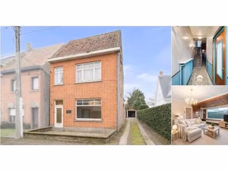 maison à vendre à vaartstraat 14 lievegem (rbv12537)