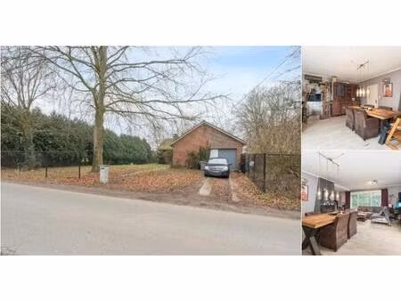 maison à vendre à donkerhofstede 1 stekene (rbv12533)