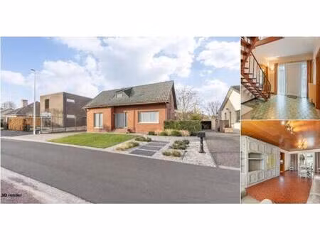 maison à vendre à stokstraat 21 koersel (rbv13035)