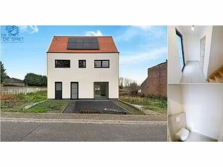 maison à vendre à kastanjestraat 30a goeferdinge (rbv12509)