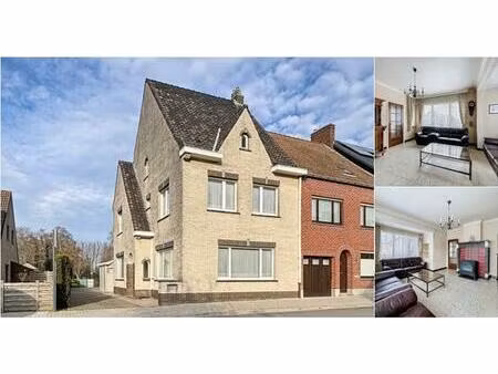 maison à vendre à vierkeerstraat 26 bavikhove (rbv12366)