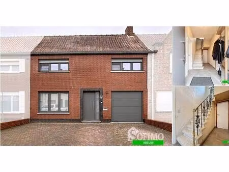 maison à vendre à vrijheidstraat 13 ieper (rbv12579)