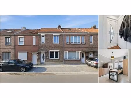maison à vendre à henisstraat 106 berg (rbv13026)