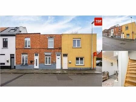 maison à vendre à winkelstraat 100 wondelgem (rbv12440)