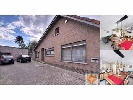 maison à vendre à kanakkendries 18 grammont (vbd79842)