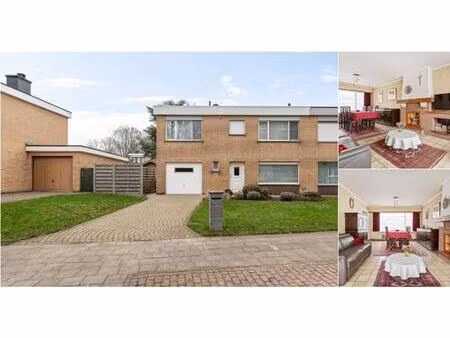 maison à vendre à kleerroos 6 herentals (rbv12417)