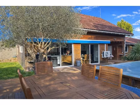 vente maison 5 pièces 160 m² à leon (40550)  420 000 €