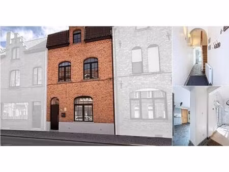 maison à vendre à capronstraat 9 ieper (rbv12384)