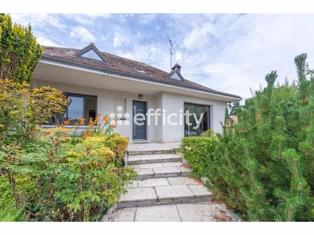 vente maison 8 pièces 165 m² à saint-léger-en-yvelines (78610)  475 000 €