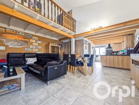 vente maison 2 pièces 66 m² jonquières (84150)